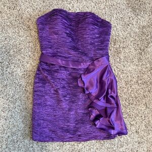 Hannah S Mini Homecoming Dress